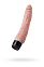 Вибромассажер TOYFA A-Toys реалистичный, 7 функций, 20 см