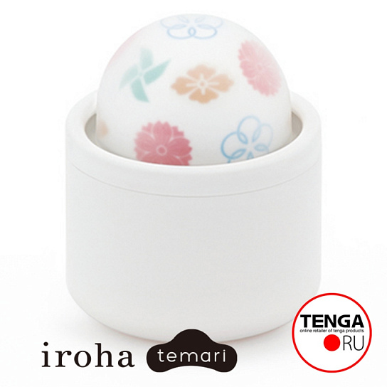 Стимулятор для женщин IROHA Temari Kaze
