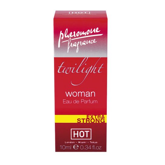 Женские духи с феромонами СУМЕРКИ WOMEN, 10 мл