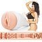 Мастурбатор вагина Romi Rain Storm Fleshlight Girl, телесный