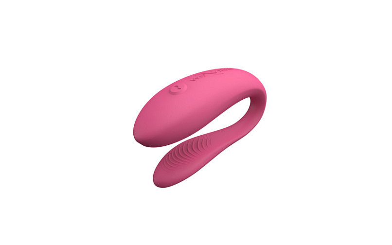 Вибратор для двоих We-Vibe Sync Lite, розовый
