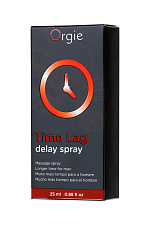 Пролонгирующий спрей Orgie Time lag с охлаждающим эффектом, 25 мл