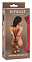 BDSM веревка Bondage Collection 3 м, красная