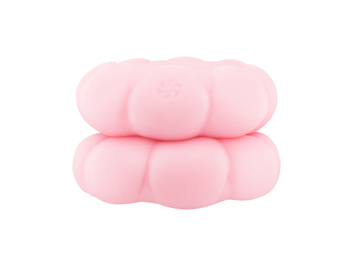 Мини-мастурбатор Lola Games Homme Royal Henchman, розовый