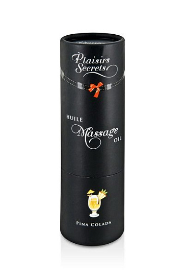 Massage Oil Pina Colada массажное масло Пина колада, 59 мл