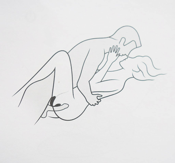 Инновационный вибратор для пар We-Vibe Sync с ДУ, фиолетовый