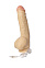 Вибратор-ротатор REALSTICK №503, 25 см