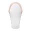 Вибратор для пар Satisfyer Double Love, белый