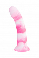 Розовый фаллоимитатор цветной Beyond by Toyfa Owen, 18 см