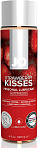 Лубрикант для орального секса JO Flavored Strawberry Kiss, 120 мл