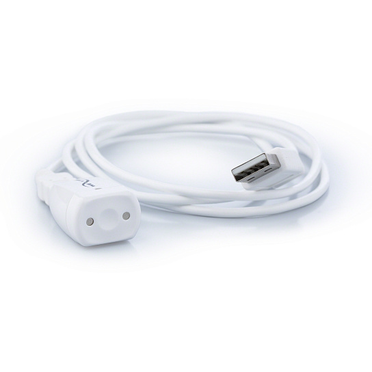 Фиолетовый вибратор для стимуляции клитора We-Vibe Touch