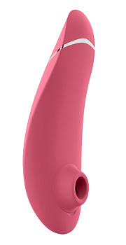 Вакуумно-волновой стимулятор Womanizer Premium 2, розовый