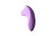 Вакуумно-волновой стимулятор клитора Svakom Pulse Lite Neo, пурпурный