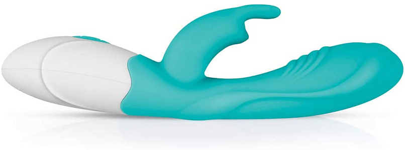 Вибратор Good Vibes Only Leda Rabbit Vibrator с эргономичными формами Вибратор Good Vibes Only Leda Rabbit Vibrator с эргономичными формами