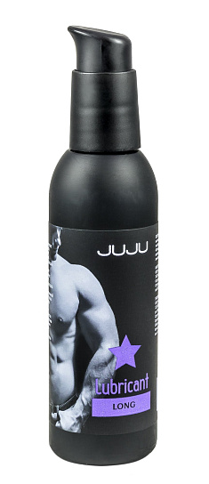 Пролонгирующий лубрикант для мужчин JUJU LONG, 150 мл