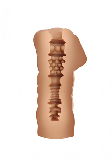 Реалистичный мастурбатор Satisfaction Dumpling