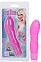 Многоскоростной женский вибратор G-точки First Time Silicone G