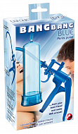 Помпа для пениса Bang Bang You2Toys, синяя