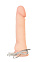 ToyFa RealStick Elite ротатор телесный без мошонки, 18 см