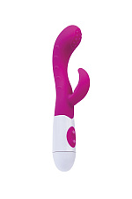 Вибратор для вагины и клитора ToyFa A-Toys Nessy