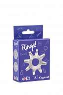 Эрекционное кольцо Rings Cogweel, прозрачное