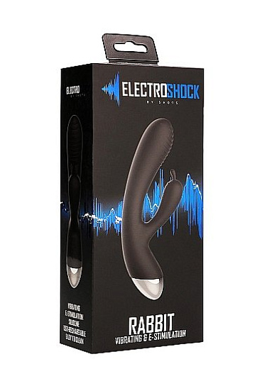Вагинальный вибратор со стимуляцией клитора Rabbit