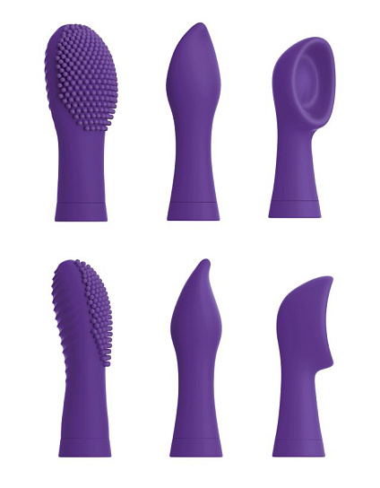 Супермощный локализованный вибростимулятор Focus Sonic Vibrator by JIMMYJANE