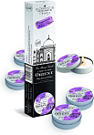 Комплект из массажных свечей на натуральной основе Orient Refill, 5х33 мл