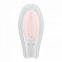 Вибромассажер для пар Satisfyer Double Joy с 2-я моторами, белый