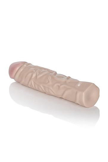Фаллоимитатор IVORY DUO 8.5"VEIND DONG, 22 см