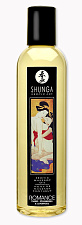 Возбуждающее съедобное масло Shunga Almond Sweetness миндаль, 250 мл
