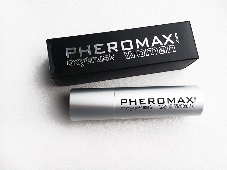 Концентрат феромонов для женщин Pheromax oxytrust woman, 14 мл