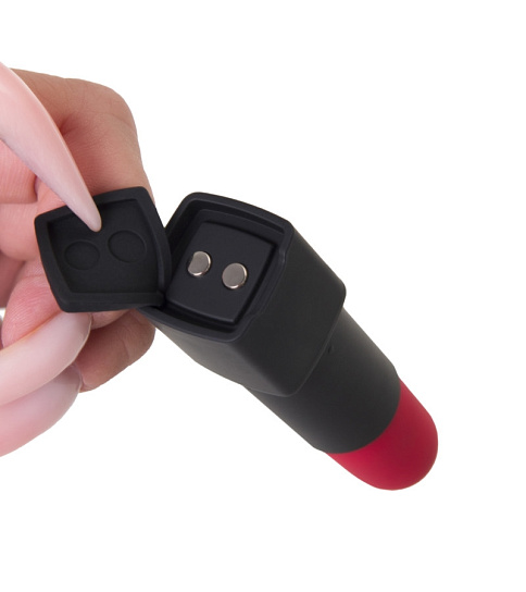 Вибропуля-помада Lovense Exomoon, 8.8 см