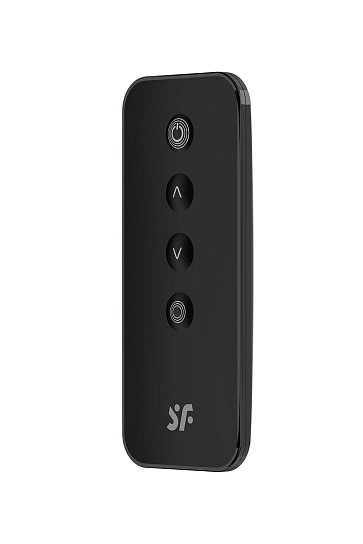 Виброяйцо Satisfyer Ribbed Petal Connect App с пультом ДУ, розовое