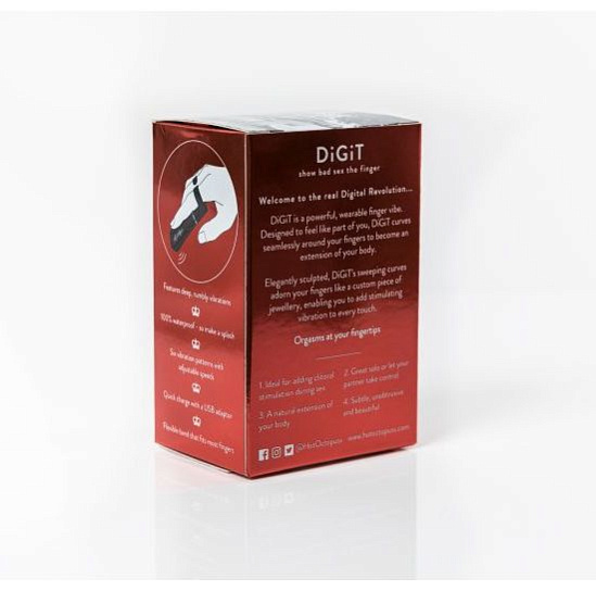 Стимулятор на палец HotOctopuss DiGiT