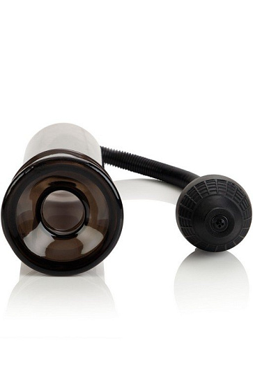 Помпа для увеличения члена NOVELTIES, 19 см