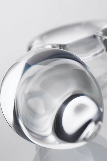 Пробка SEXUS GLASS с кольцом держателем