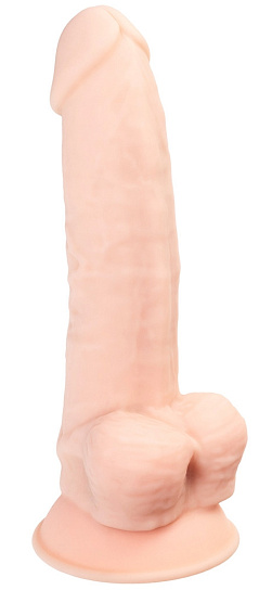 Фаллоимитатор RealStick Silicone Jake G, 20.5 см