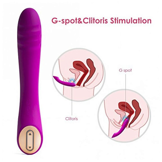 Вибратор для стимуляции точки G Svakom Becky G-spot Vibrator