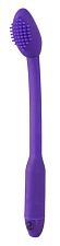 Вибромассажер A-spot Vibrator, фиолетовый, 7 режимов вибрации