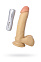 Ротатор RealStick 502 телесный с выраженной головкой, 21 см