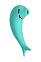 Вакуумно-волновой стимулятор клитора и вибратор Dolphin by ToyFa