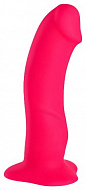 Фаллоимитатор на присоске Fun Factory The Boss Stub, 18 см, розовый