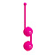 Вагинальные шарики Tighten Up 3 для массажа интимных мышц с петлей