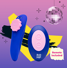 Вибратор клиторальный Romp Party