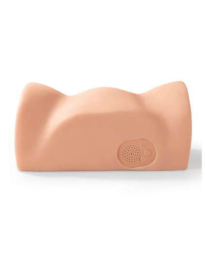 Мастурбатор полуторс Bad Girl с голосовым сопровождением