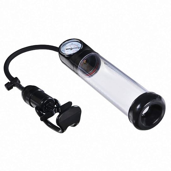 Вакуумная помпа для члена Дискавери АВИАТОР 21 см