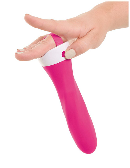 Универсальный вибромассажер со сменной присоской 3Some Wall Banger Deluxe