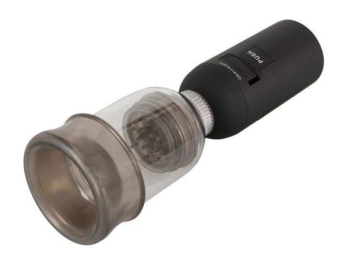 Вакуумная помпа для головки члена ОРИОН, 11 см