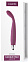 Тонкий вибростимулятор с гладкой поверхностью Svakom Coco Violet